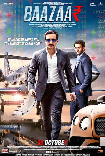 Baazaar 2018 Hindi Movie Download