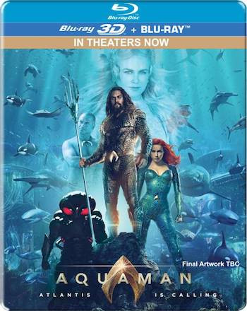 Aquaman 2018 English Bluray Movie Download