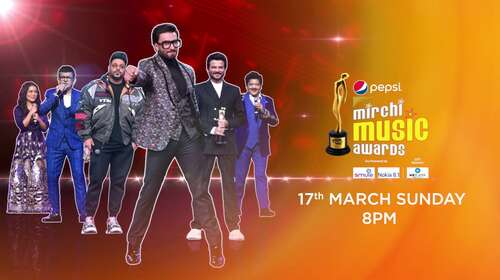 Mirchi Music Awards 17th March 2019 Full Show 480p Free Download