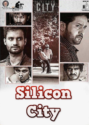 Silicon City 2019 Hindi Dubbed Full Movie 300mb Download