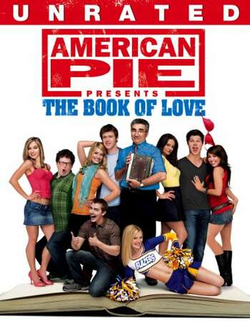 American Pie Presents The Book of Love 2009 Hindi Dual Audio BRRip Full Movie 300mb Download