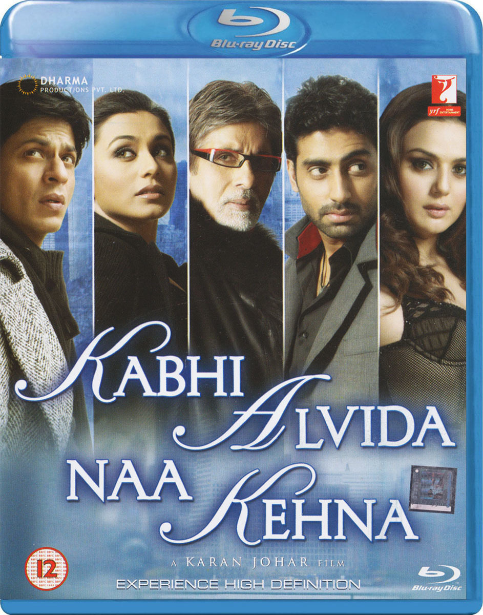 Download Kabhi Alvida Naa Kehna (2006) Hindi 720p BRRip x264 AAC ESub