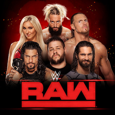 WWE Monday Night Raw 25 March 2019 HDTV 480p 500MB | 9xmovies