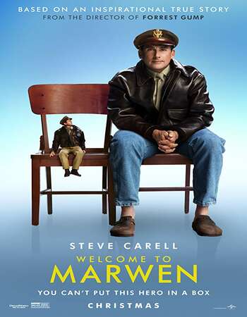 Welcome to Marwen 2018 Full English Movie 720p Download