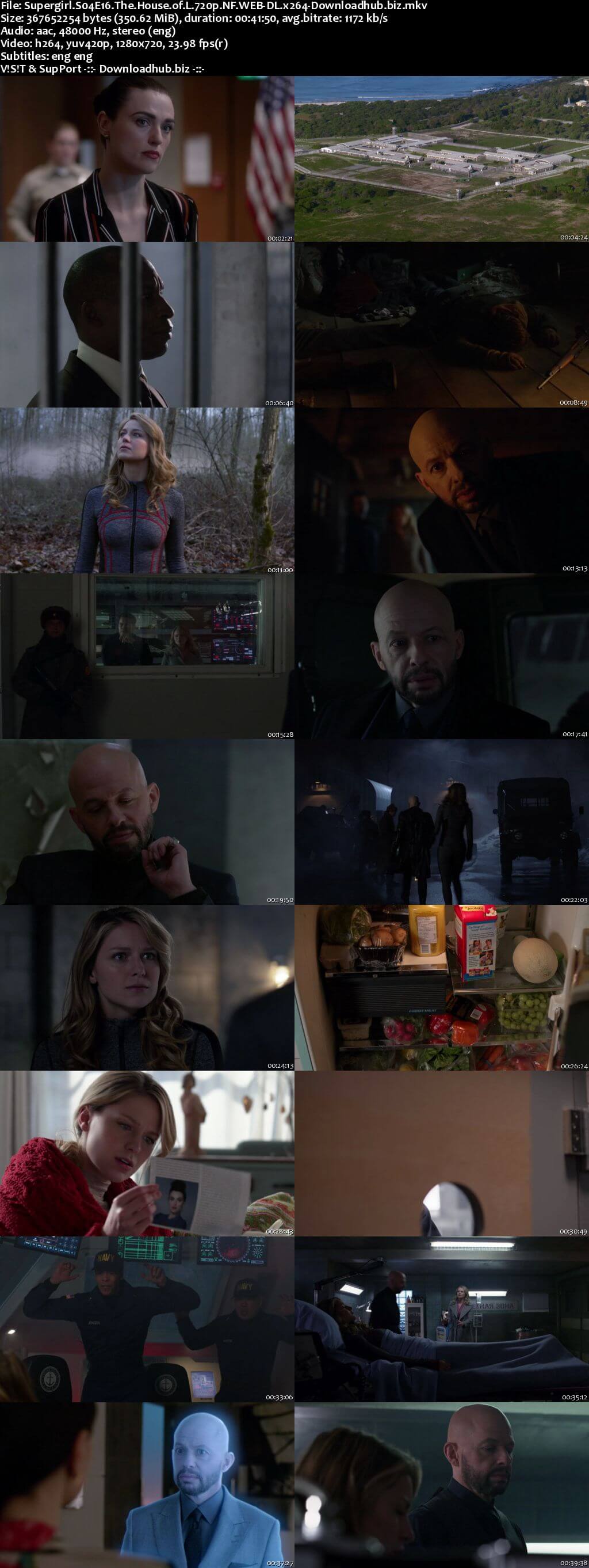 Supergirl S04E16 350MB AMZN WEB-DL 720p ESubs