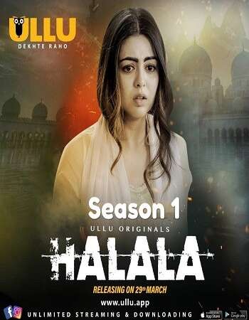 Halala 2019 Hindi ULLU WEB Series Complete 720p HDRip x264