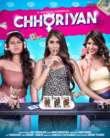 Chhoriyan 2019 Hindi WEB Series Complete 720p HDRip x264