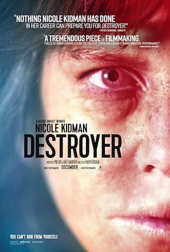 Destroyer 2019 English Movie Download
