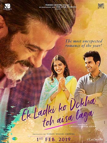 Ek Ladki Ko Dekha Toh Aisa Laga 2019 Hindi Movie Download