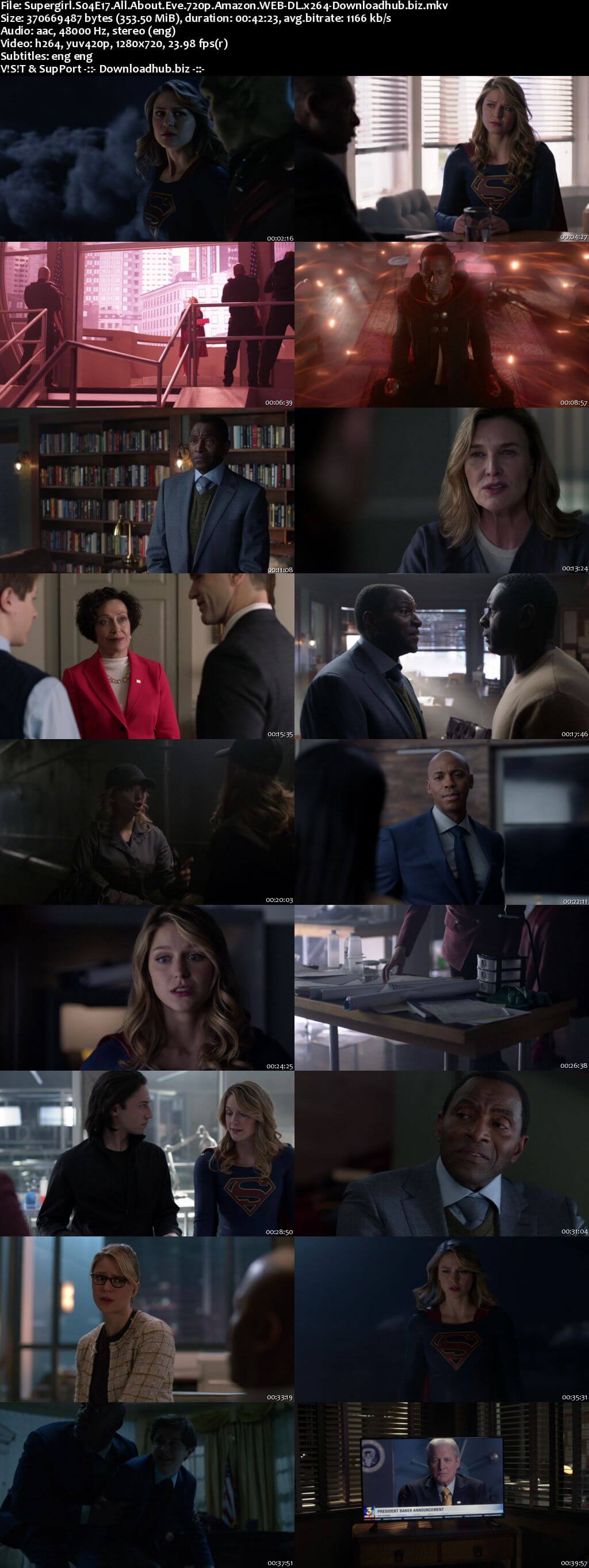 Supergirl S04E17 350MB AMZN WEB-DL 720p ESubs