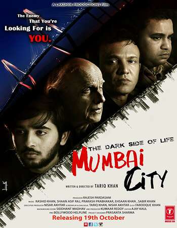 The Dark Side of Life Mumbai City 2018 Full Hindi Movie 720p HDRip Download