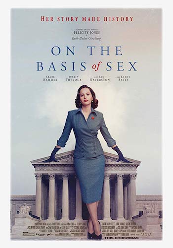 On the Basis of Sex 2018 English Bluray Movie Download
