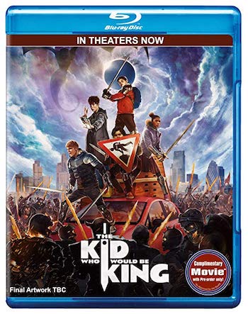 The Kid Who Would Be King 2019 English Bluray Movie Download