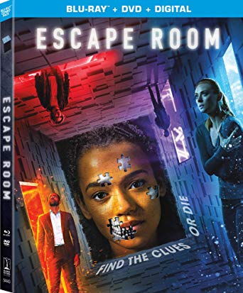 Escape Room 2019 English Bluray Movie Download