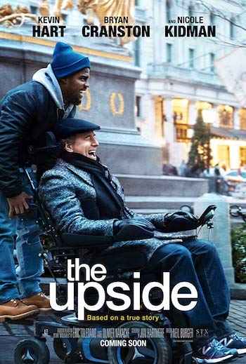 The Upside 2019 English Movie Download