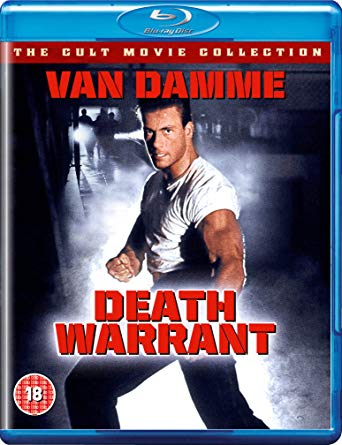 Death Warrant 1990 English Bluray Movie Download