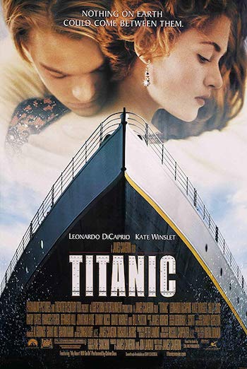 Titanic 1997 Dual Audio Hindi Bluray Movie Download