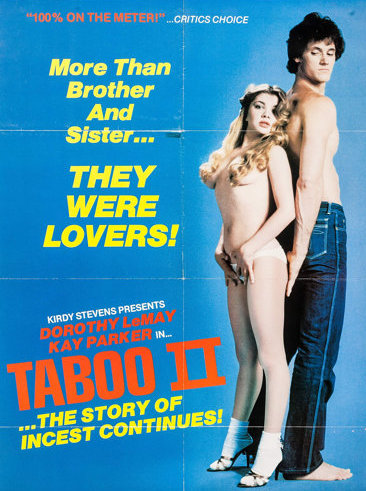Taboo 2 1982 Full English Movie BRRip Download
