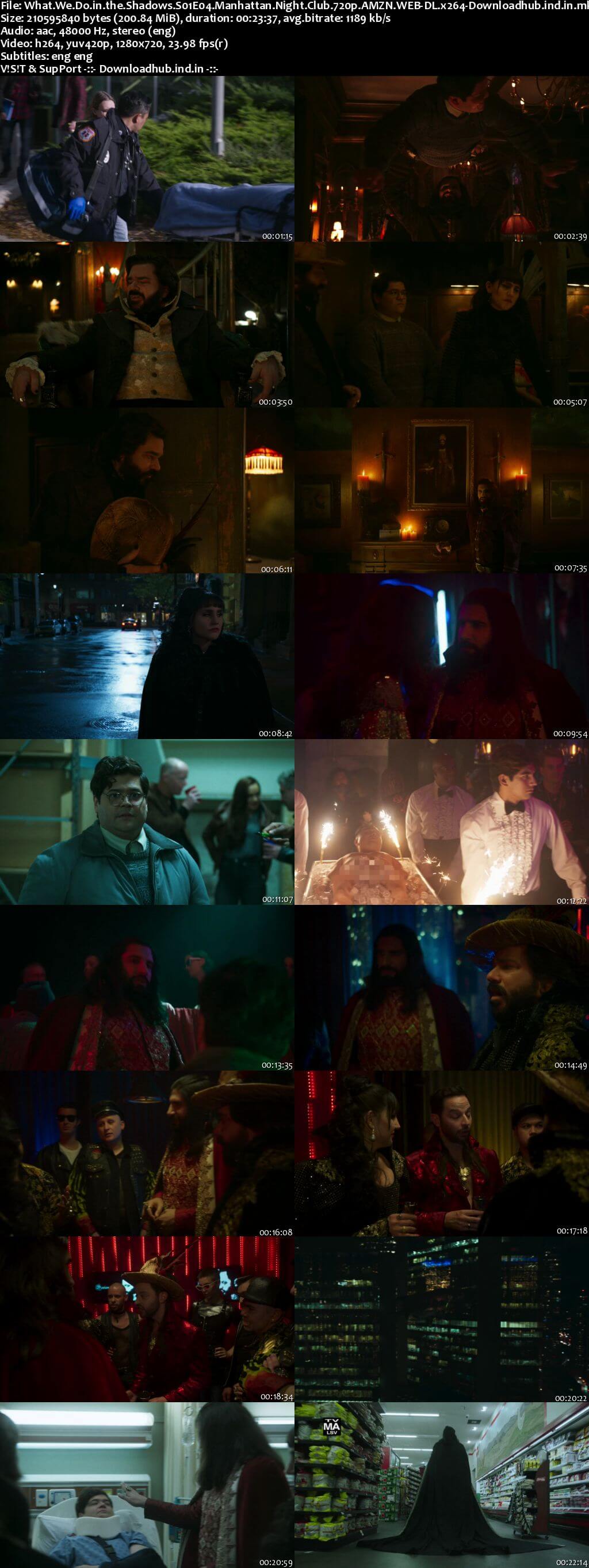 What We Do in the Shadows S01E04 200MB AMZN WEB-DL 720p ESubs