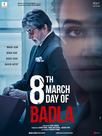 Badla 2019 Hindi Movie Download