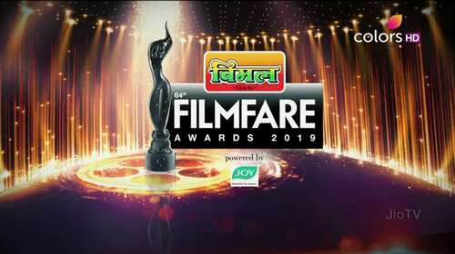 Filmfare Awards 20th April 2019 600MB HDTV 480p