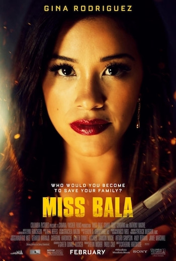 Miss Bala 2019 English Movie Download