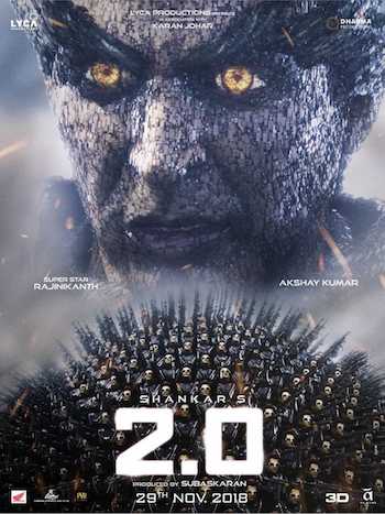 2.0 (2018) Hindi Full 300mb Movie Download