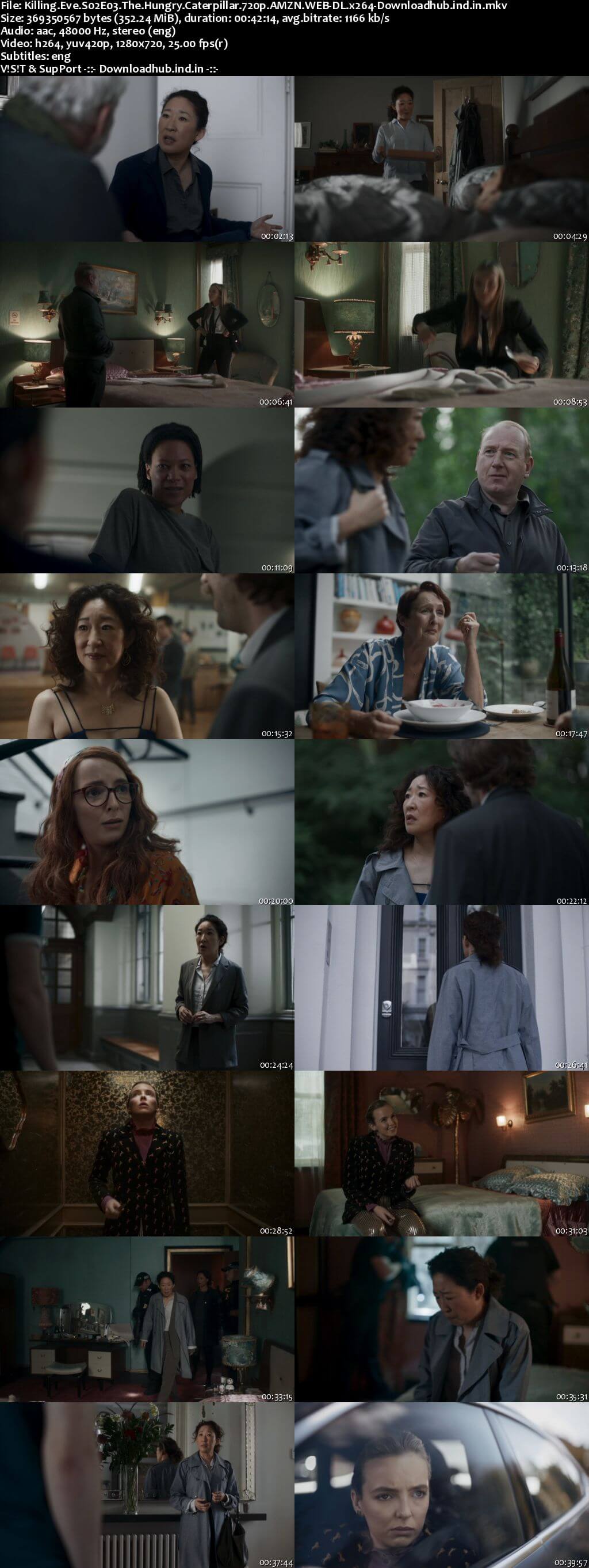 Killing Eve S02E03 350MB AMZN WEB-DL 720p ESubs