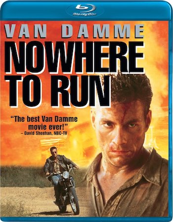 Nowhere To Run 1993 English Bluray Movie Download