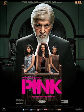 Pink 2016 Hindi Bluray Movie Download