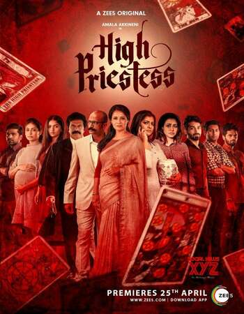 High Priestess 2019 Hindi S01 WEB Series Complete 720p HDRip x264