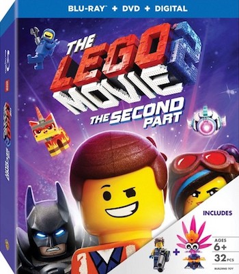 The Lego Movie 2 The Second Part 2019 English Bluray Movie Download