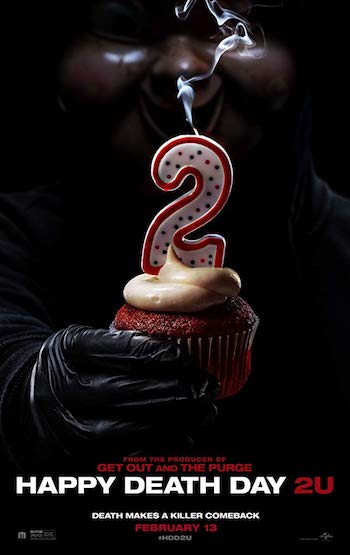 Happy Death Day 2U 2019 English Movie Download