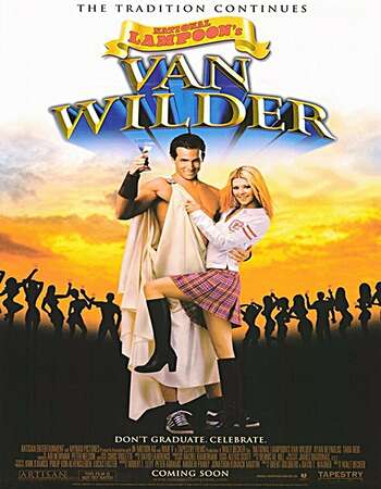 Van Wilder Party Liaison 2002 Hindi Dual Audio BRRip Full Movie 720p Download