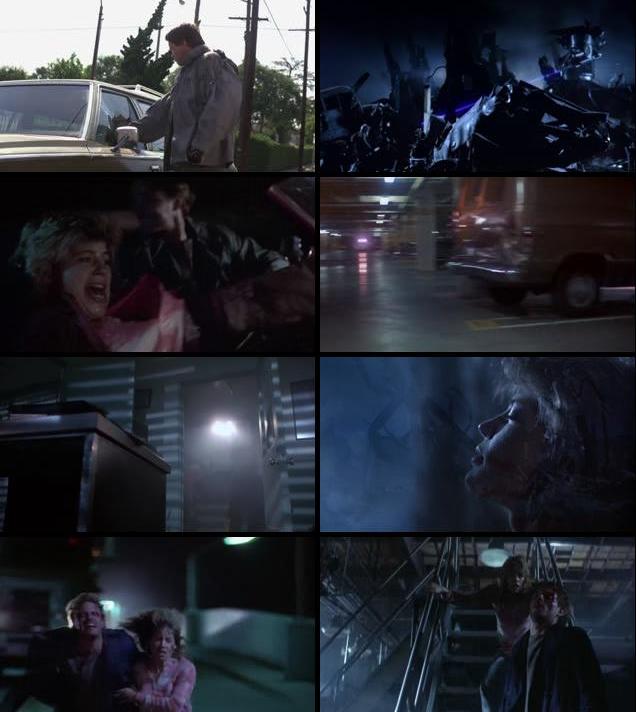 The Terminator 1984 Dual Audio Hindi 480p BluRay