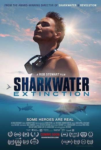 Sharkwater Extinction 2018 English Movie Download