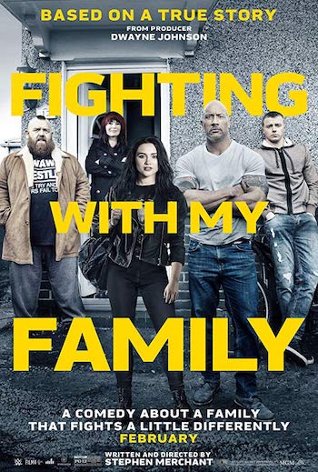 Fighting with My Family 2019 English Movie Download