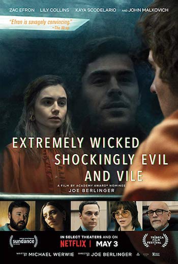 Extremely Wicked Shockingly Evil and Vile 2019 English Movie Download