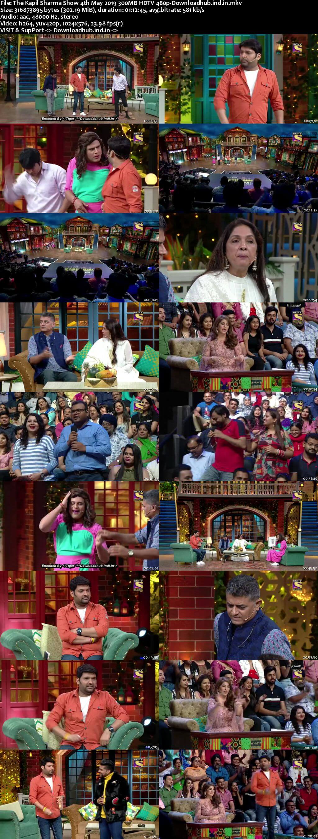 The Kapil Sharma Show 04 May 2019 Episode 37 HDTV 480p