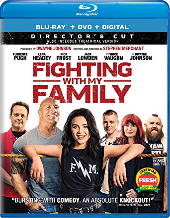 Fighting with My Family 2019 English Bluray Movie Download