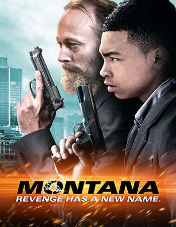 Montana 2014 Hindi Dual Audio BRRip Full Movie 300mb Download