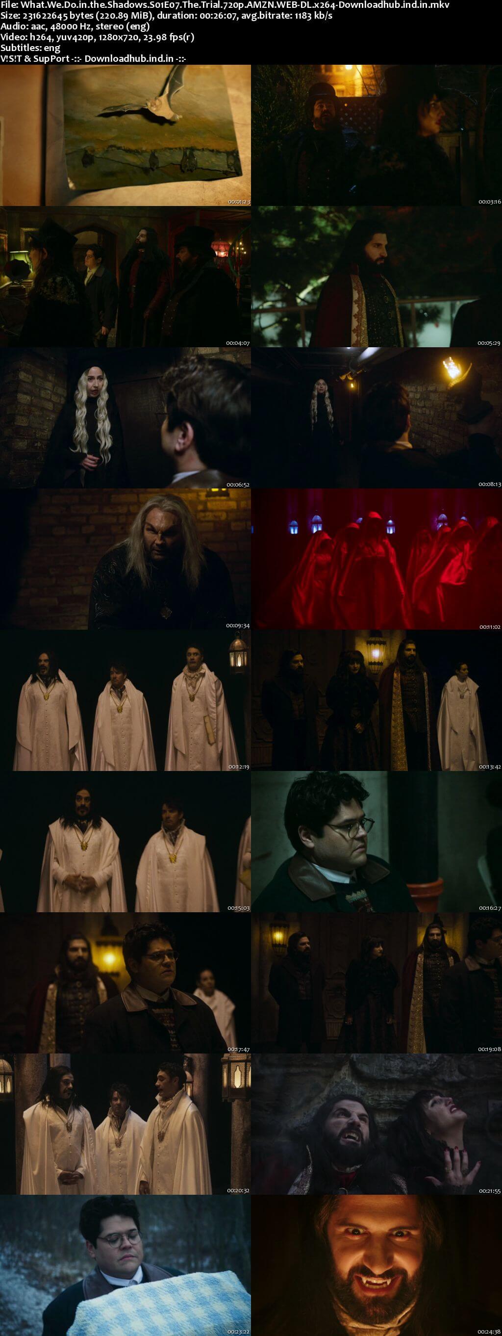 What We Do in the Shadows S01E07 200MB AMZN WEB-DL 720p ESubs