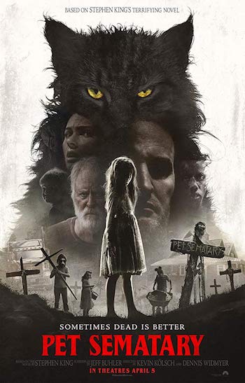 Pet Sematary 2019 English Full Movie Download