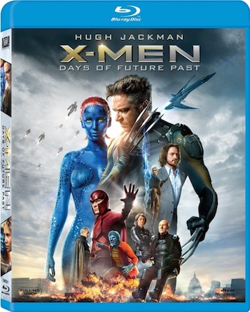 X Men Days of Future Past 2014 Dual Audio Hindi Bluray Download