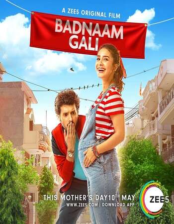 Badnaam Gali 2019 Hindi Movie Download