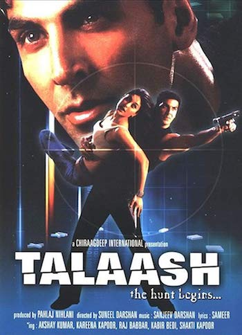 Talaash 2003 Hindi Movie Download