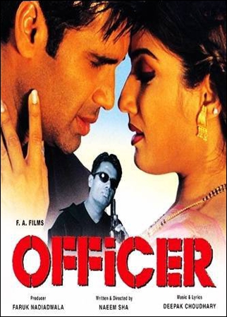 Officer 2001 Hindi Movie Download