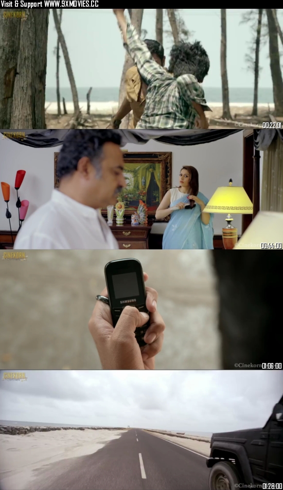Thuppaki Munnai 2019 Hindi Dubbed 720p HDRip 800mb