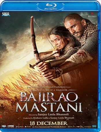 Bajirao Mastani 2015 Hindi BluRay Download