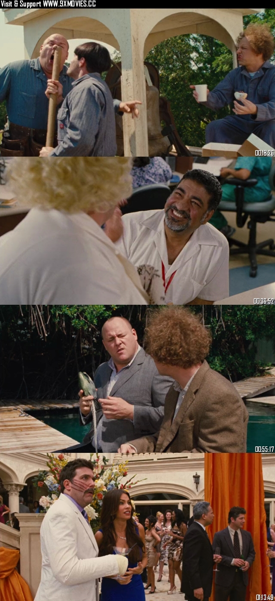 The Three Stooges 2012 English 720p BRRip 600MB ESubs